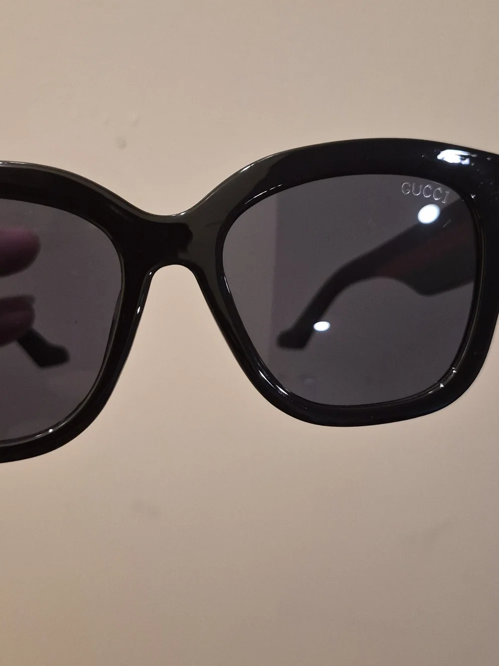 Gucci designer oversized